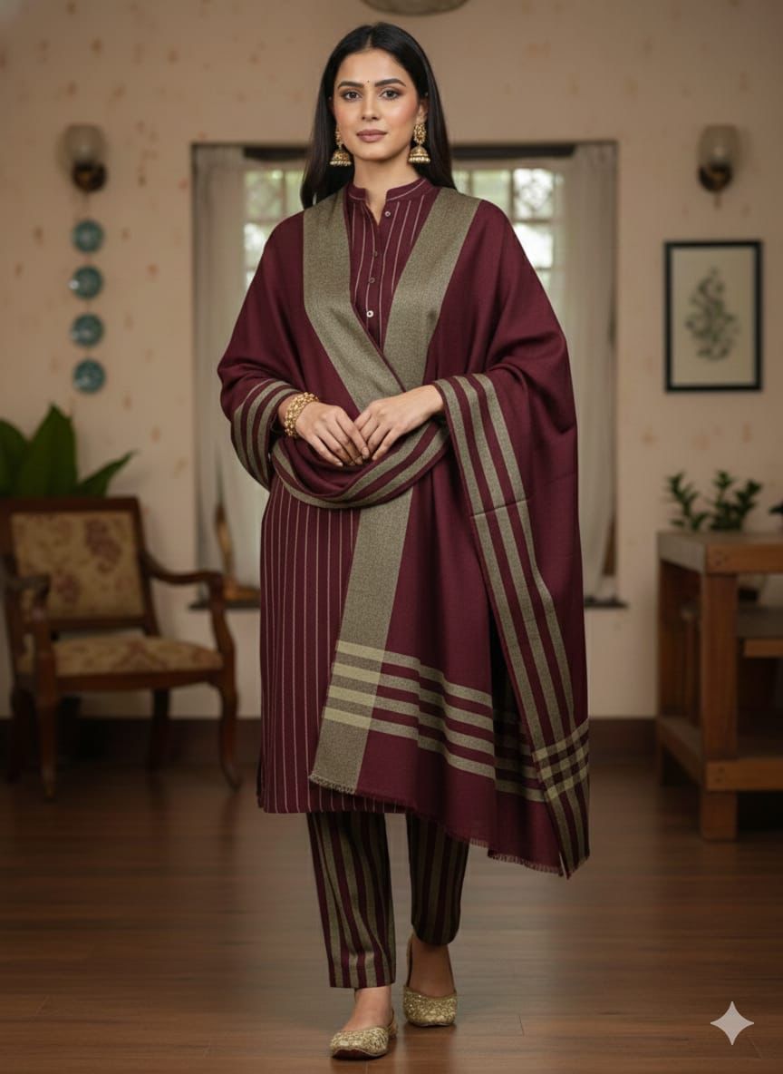 Khaadi Multani Susi 3 Piece Unstitched Suit