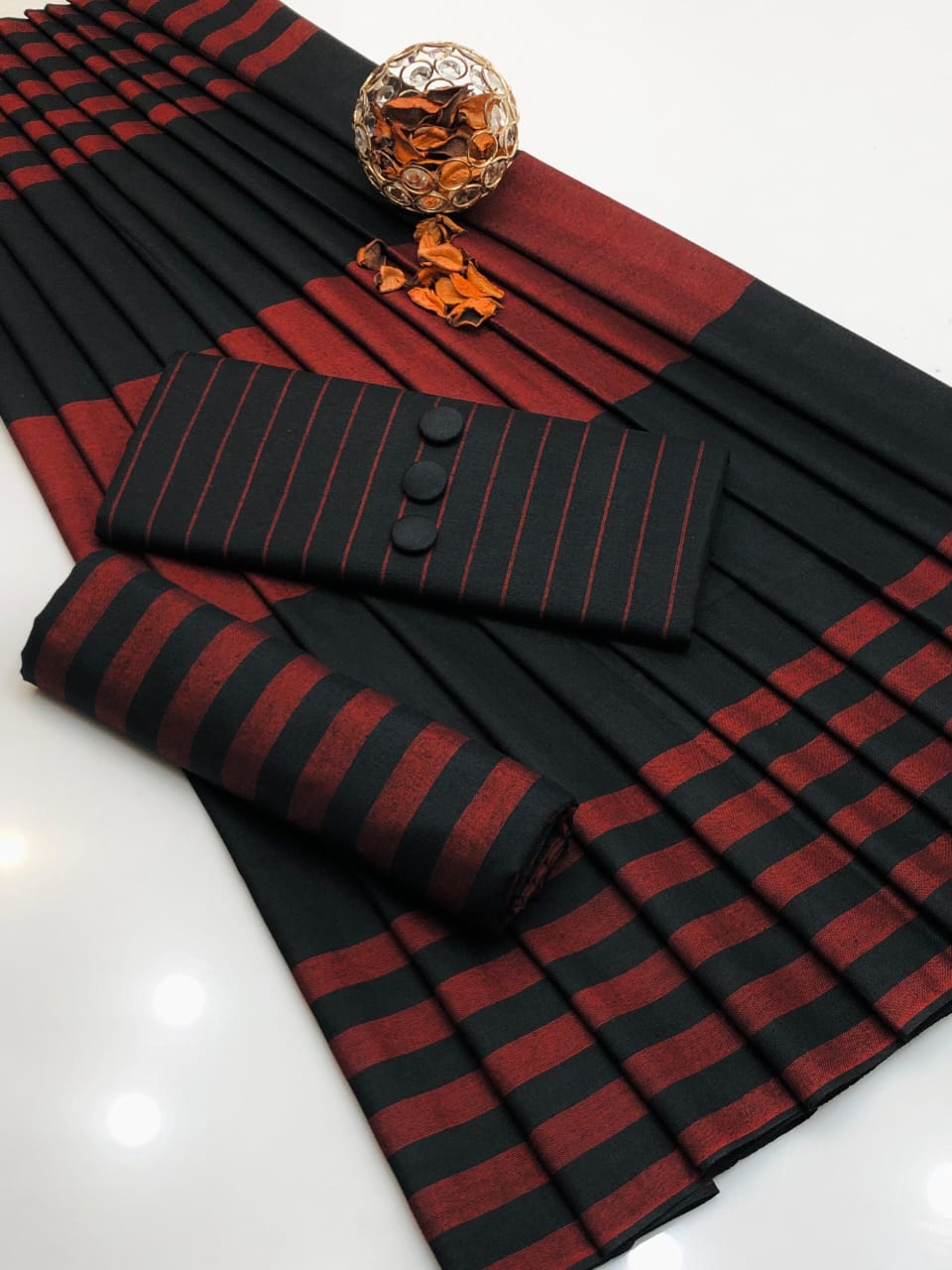Khaadi Multani Susi 3 Piece Unstitched Suit