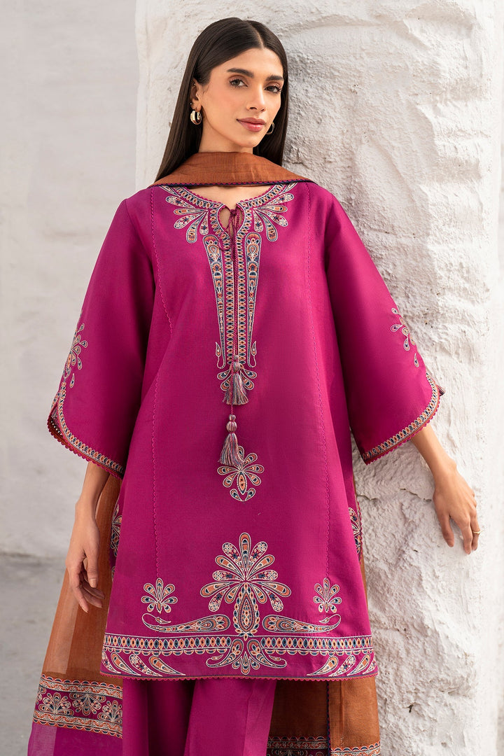 EMBROIDERED LAWN RTW-9114