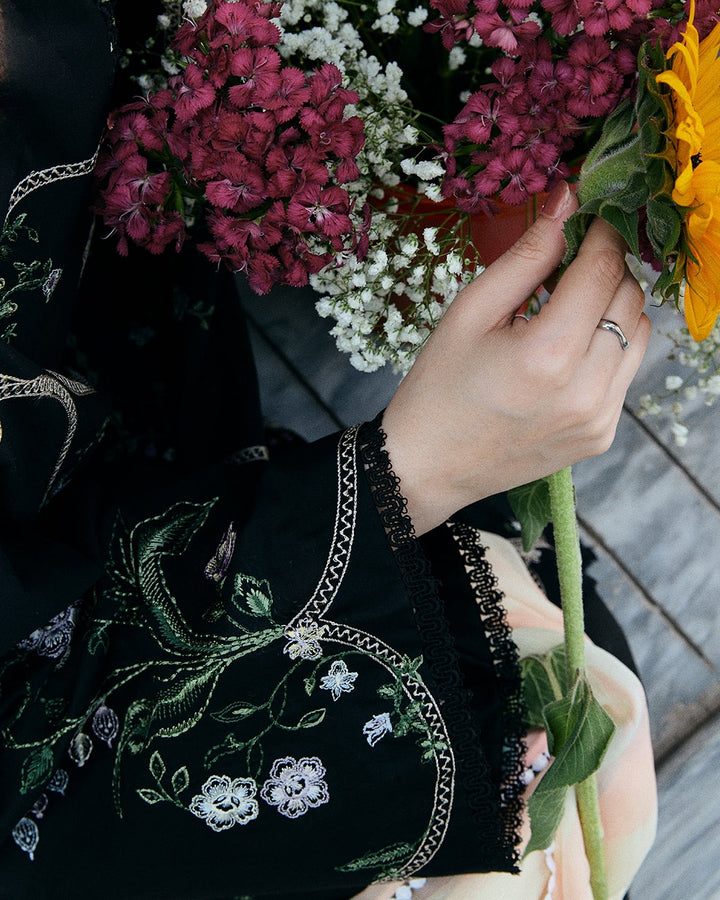TARA 8A - Unstitched 3-Piece Suit