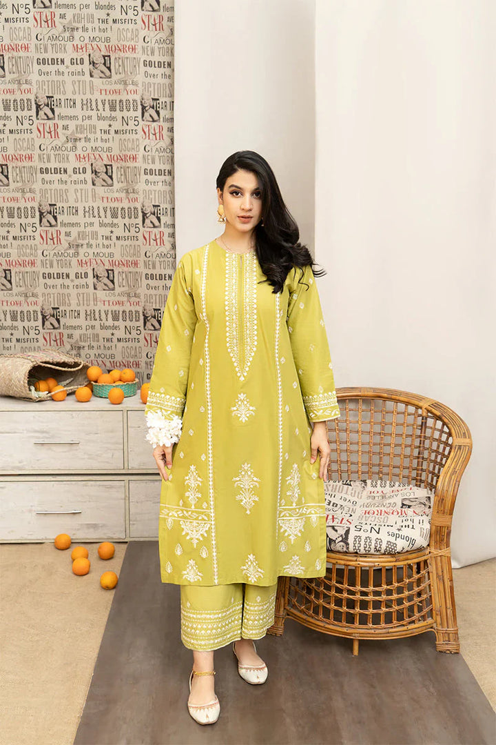 Urge Lawn Embroidered 2 | Piece Unstitched
