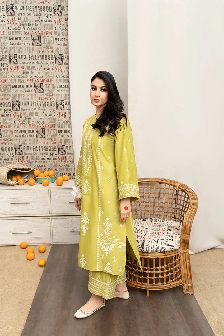 Urge Lawn Embroidered 2 | Piece Unstitched