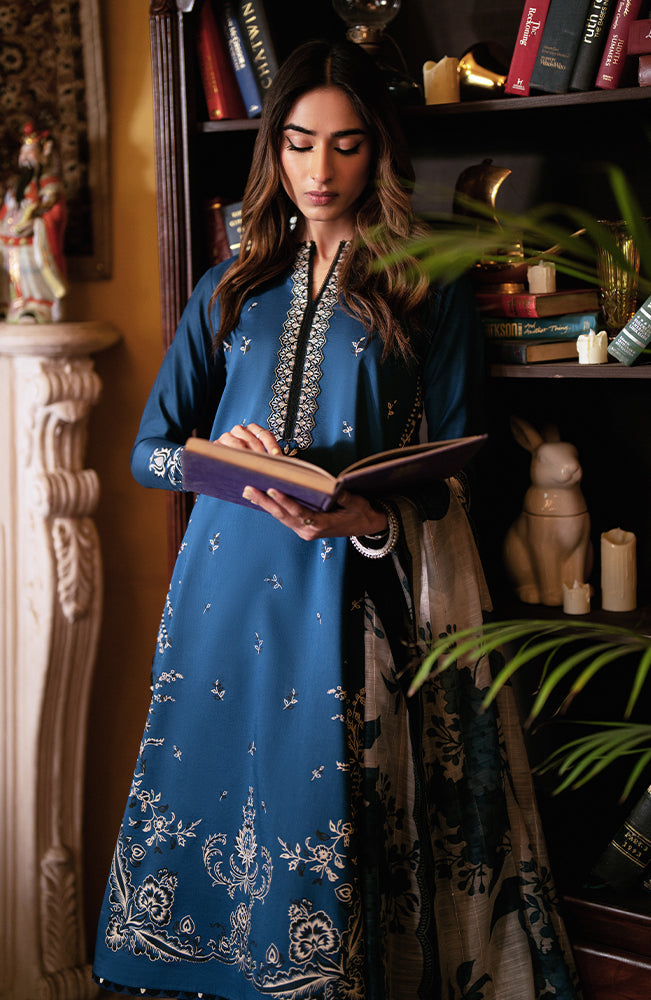 Seran | Afsanah Lawn 24 | Tara