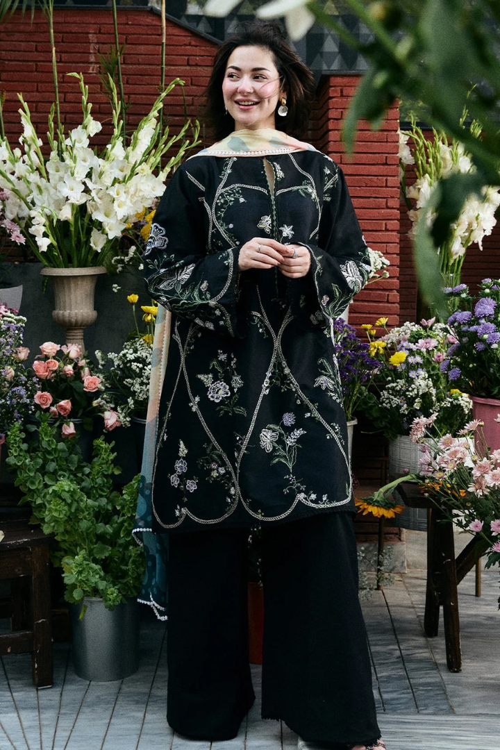TARA 8A - Unstitched 3-Piece Suit